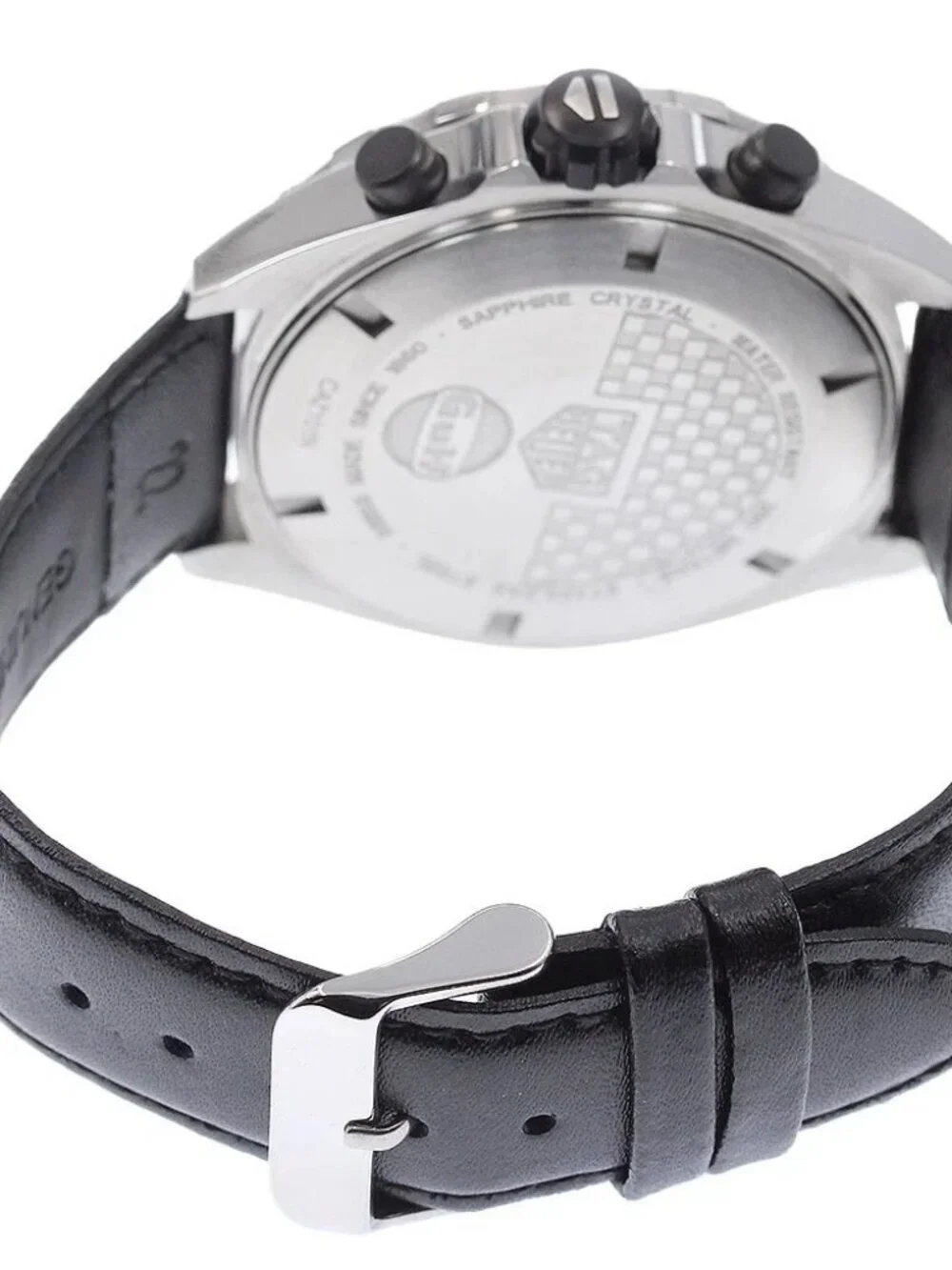 TAG HEUER Gulf Formula 1 CAZ101N Chronograph Quartz Men's Watch_968603